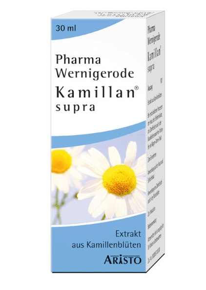 KAMILLAN supra Lösung 30 ml Lösung