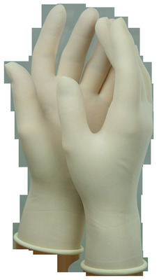 HANDSCHUHE OP Latex Gr. 6,5 steril 1X2 St Handschuhe