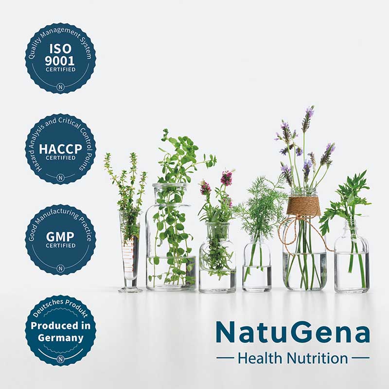 NatuGena Omega-3 Veganes Öl 100 ml 100 ml Öl