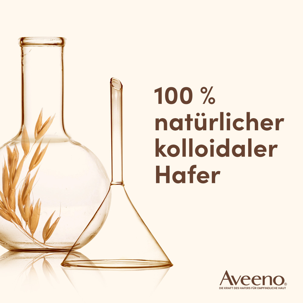 Aveeno Beruhigender Badezusatz  8X42 g Bad