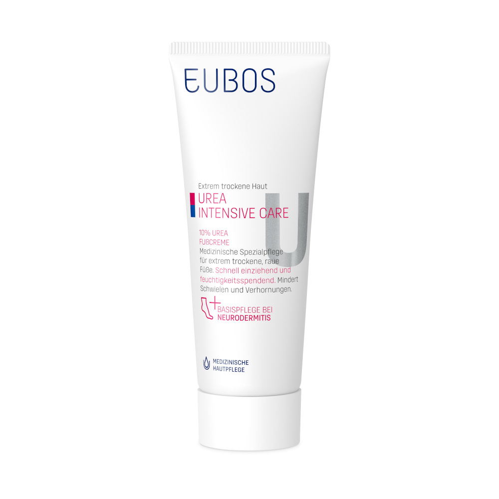 EUBOS UREA INTENSIVE CARE 10% UREA  100 ml Creme