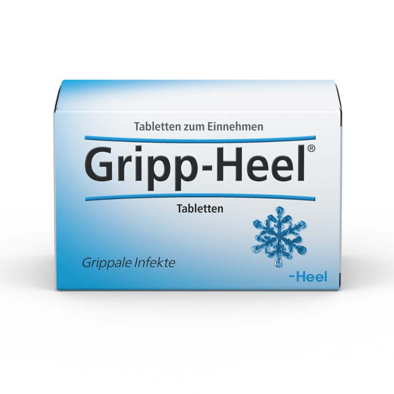 Gripp-Heel bei grippalen Infekten 250 St Tabletten