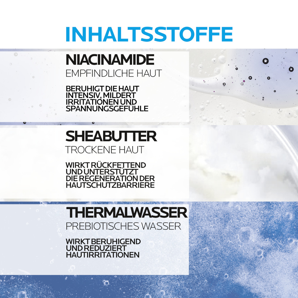 LA ROCHE-POSAY LIPIKAR FLUIDE 750 ml Flüssigkeit