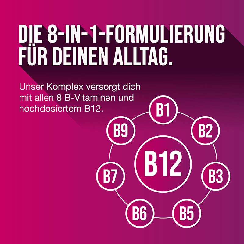 B12 Ankermann Komplex 60 St Überzogene Tabletten