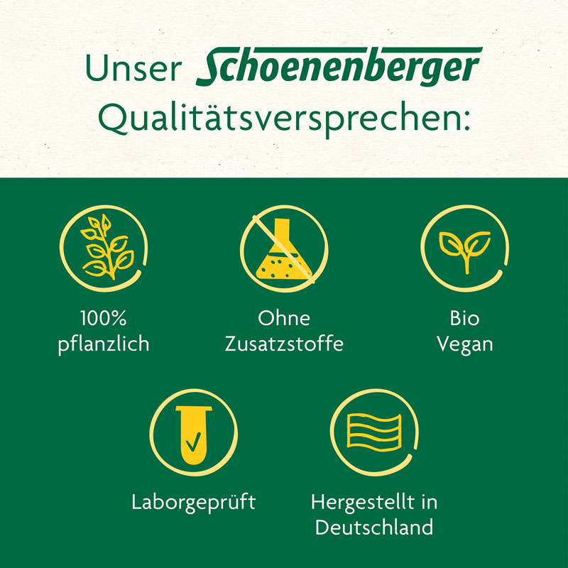 Schoenenberger Naturreiner Granatapfel-Muttersaft  200 ml Saft