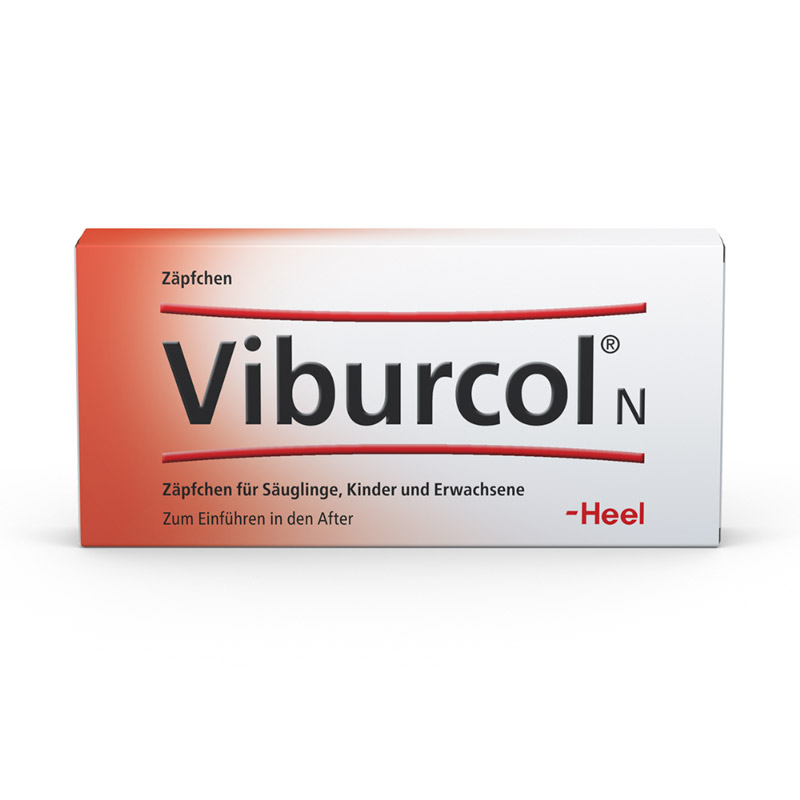 Viburcol N 12 St Kinder- und Säuglings-Suppositorien