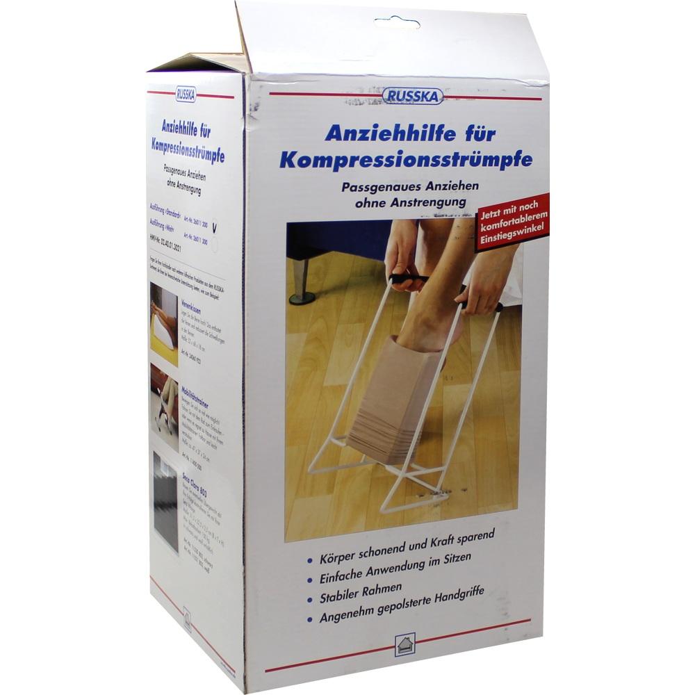 ANZIEHHILFE für Kompressionsstrümpfe Standard 1 St