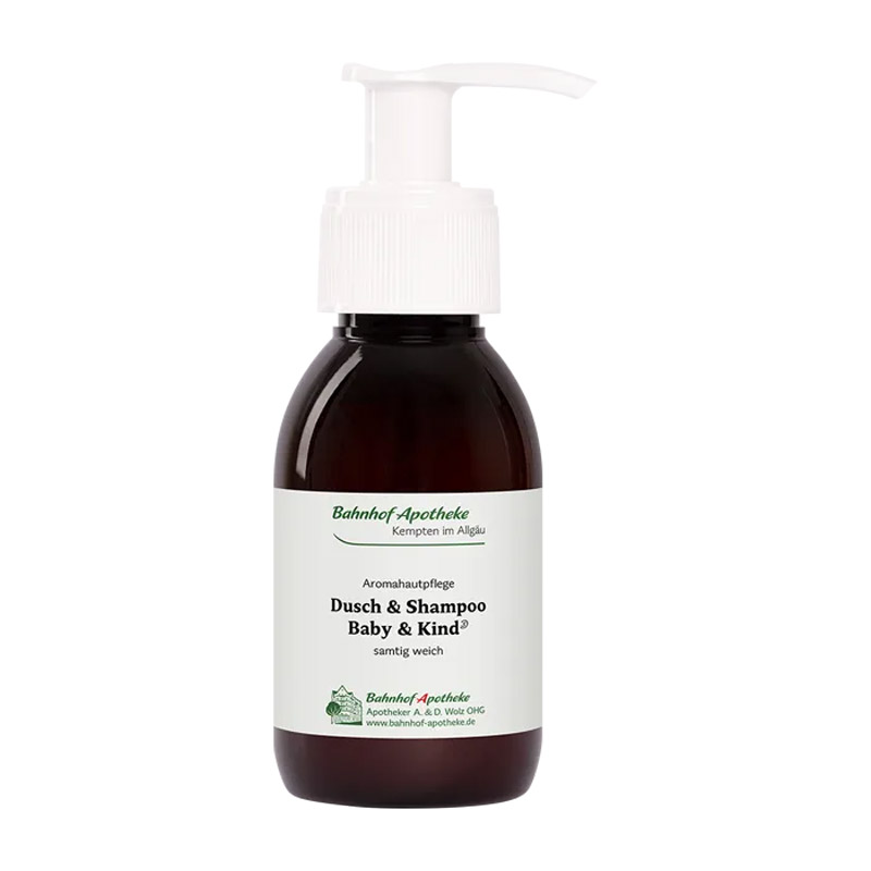 Dusch & Shampoo Baby & Kind 100 ml Duschgel