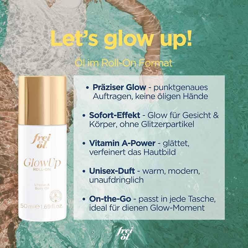 frei öl GlowUp ROLL-ON 50 ml Öl