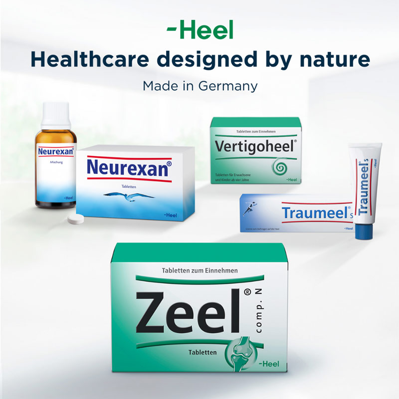 Zeel comp. N 250 St Tabletten