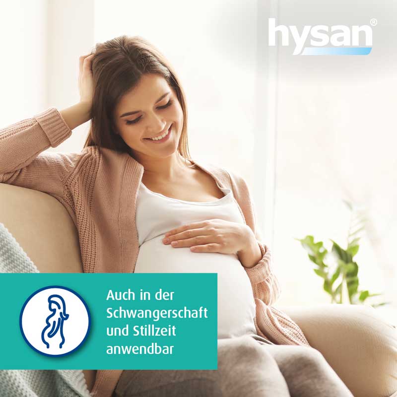 Hysan Salinspray 20 ml Nasenspray