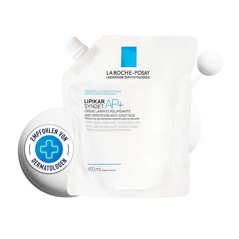LA ROCHE-POSAY LIPIKAR SYNDET AP+ 400 ml Gel