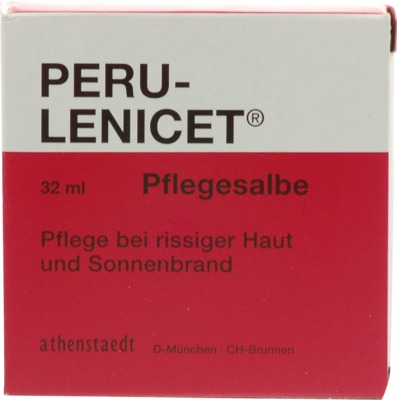 PERU LENICET Pflegesalbe 32 ml Salbe