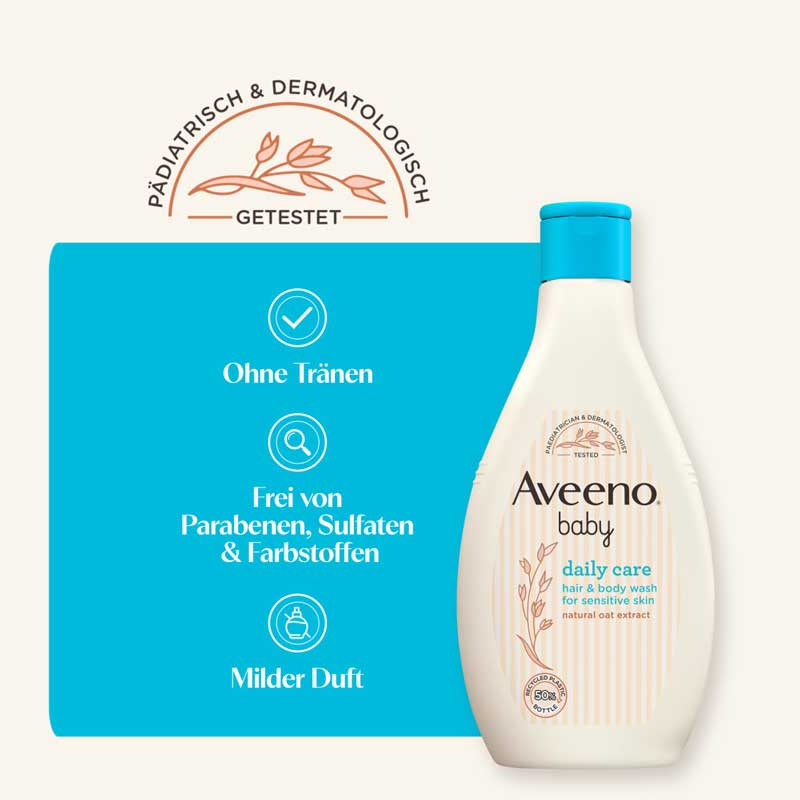 Aveeno baby daily care 250 ml Duschgel