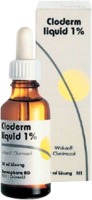 Cloderm liquid 1% 30 ml Lösung
