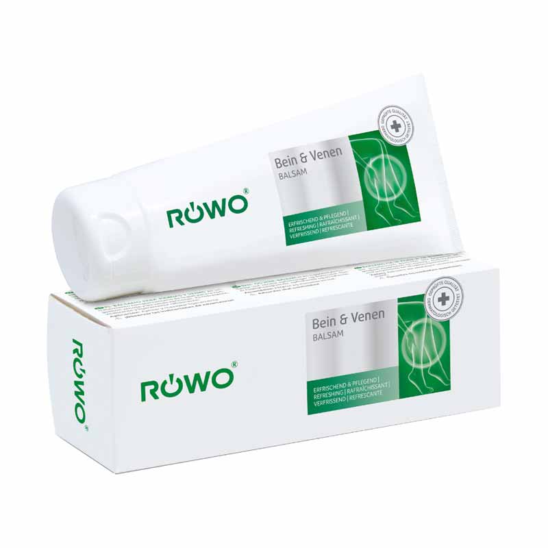RÖWO Bein & Venenbalsam 200 ml Balsam