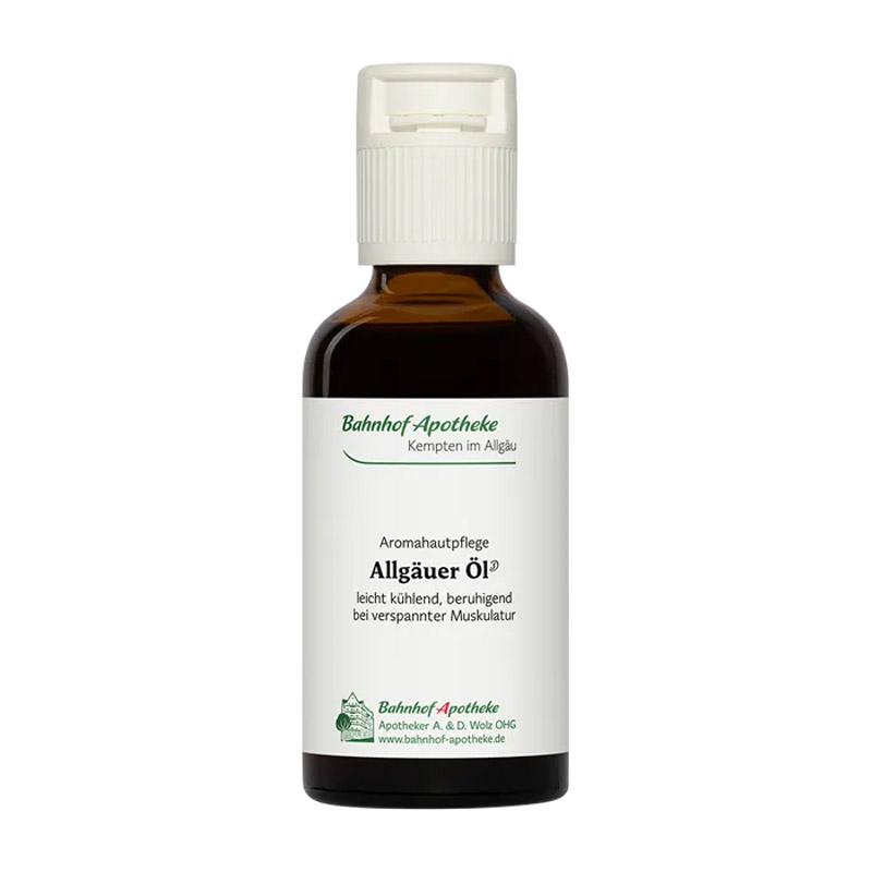 Allgäuer Öl 50 ml Öl