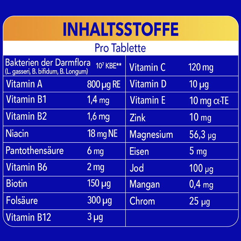 Bion3 IMMUN 30 St Tabletten