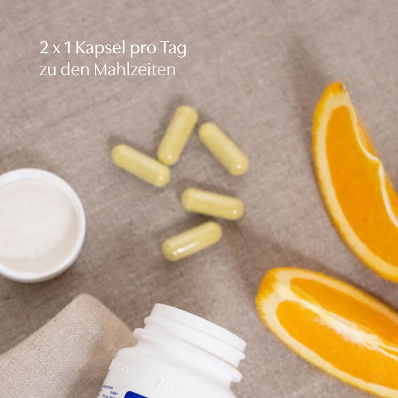 pure encapsulations Immun aktiv  60 St Kapseln