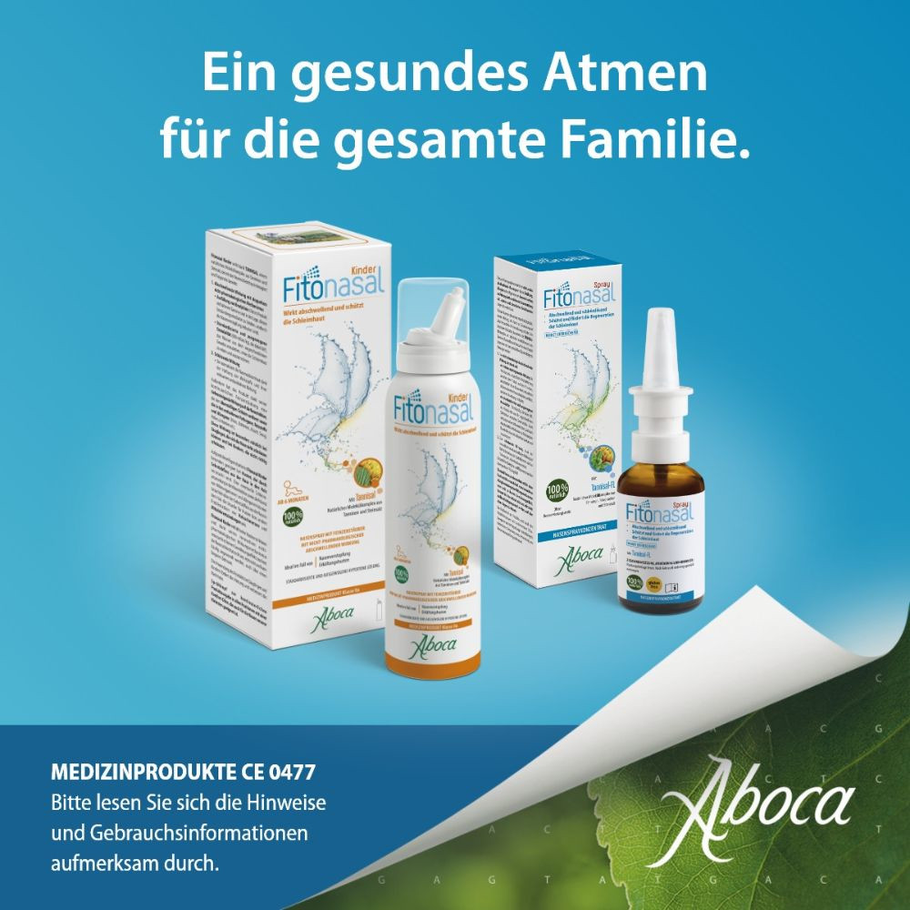 Fitonasal Kinder Nasenspray 125 ml Nasenspray