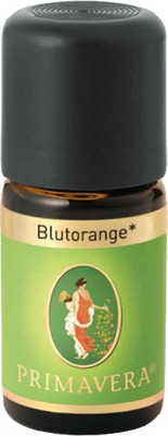 BLUTORANGE kbA ätherisches Öl 5 ml Ätherisches Öl