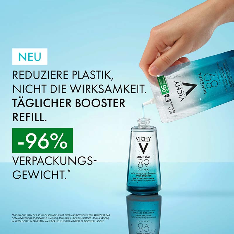 VICHY MINÉRAL 89 50 ml Elixier