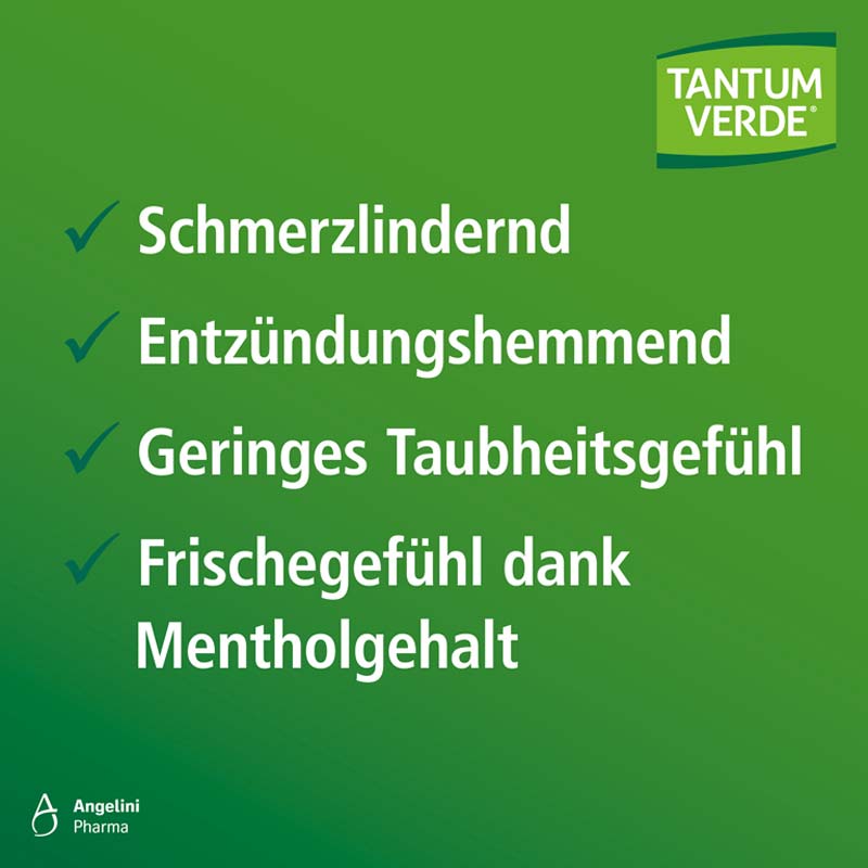 TANTUM VERDE 1,5 mg/ml 240 ml Lösung