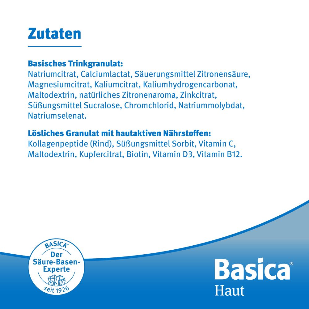 Basica Haut 7 St Kombipackung