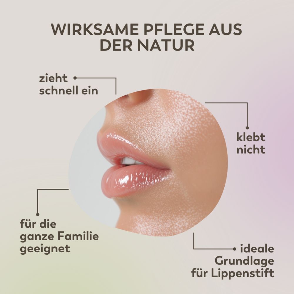 APOTHEKERS Lippenbalsam Tube 8 ml Balsam