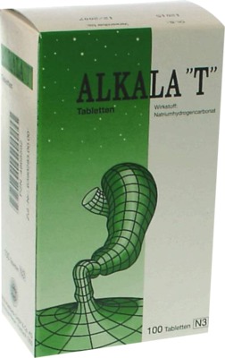 Alkala T 100 St Tabletten
