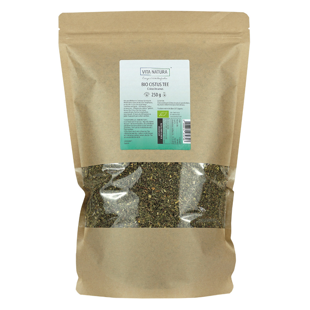 Cistus Incanus Bio Tee 250g 250 g Tee