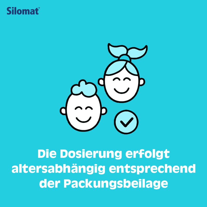Silomat Hustenstiller 30 ml Tropfen zum Einnehmen