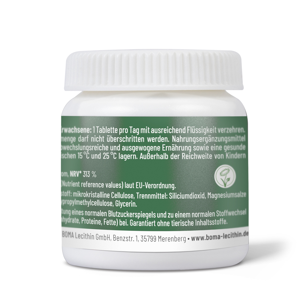 CHROM+125  60 St Tabletten