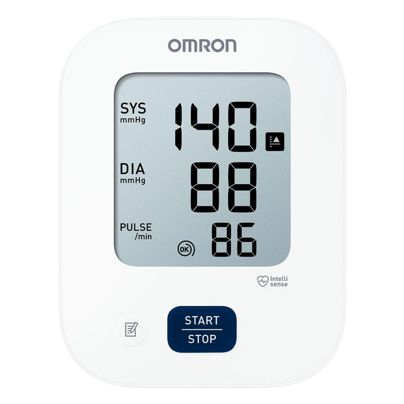 OMRON M2 Comfort Oberarm-Blutdruckmessgerät 1 St