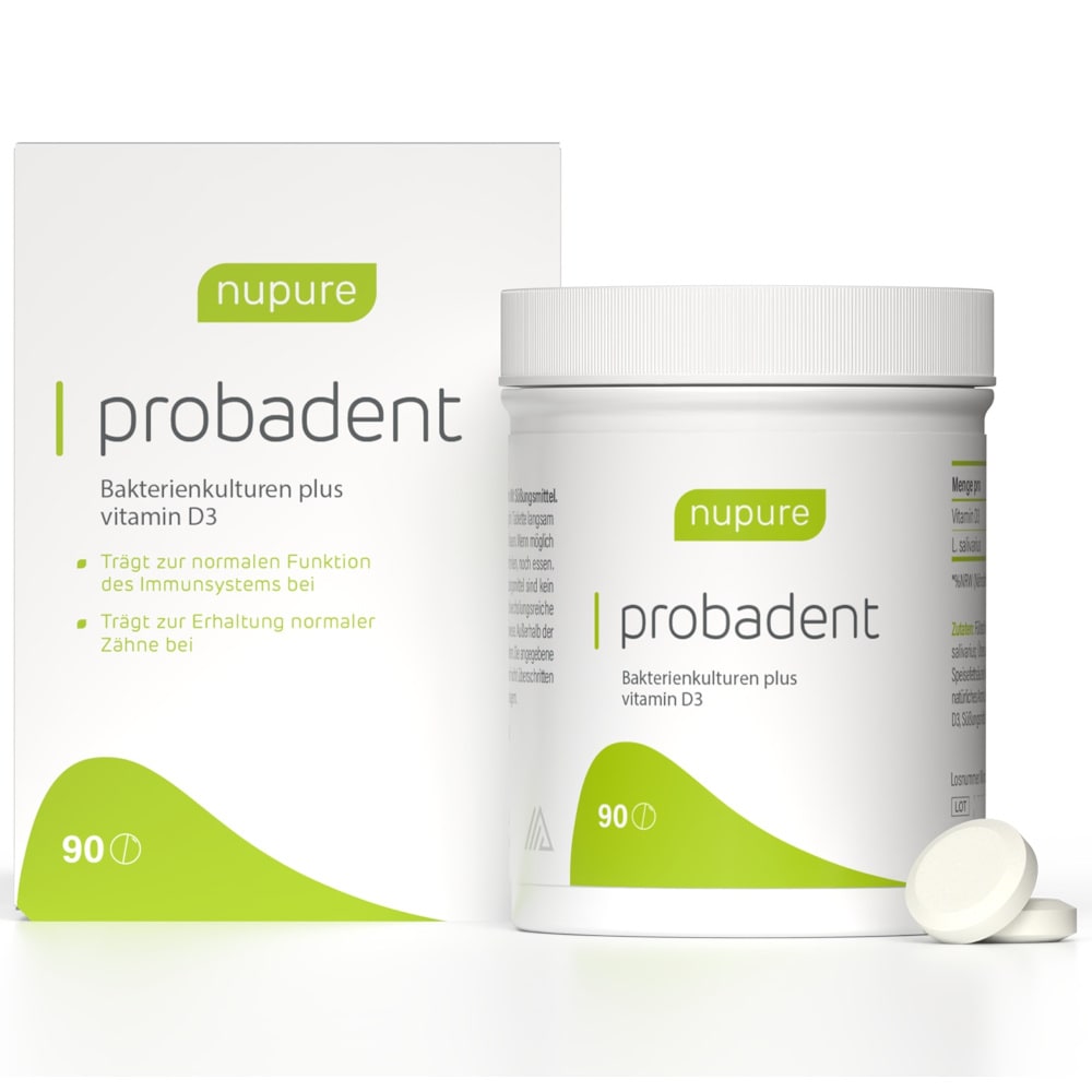 nupure probadent 90 St Lutschtabletten