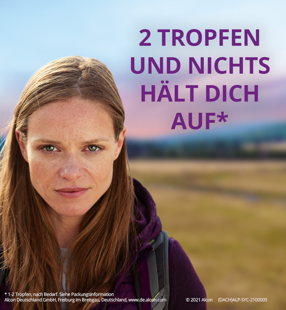 Systane Complete Benetzungstropfen für die Augen 5 ml Augentropfen