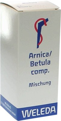 WELEDA Arnica/ Betula comp. Mischung 50 ml Mischung