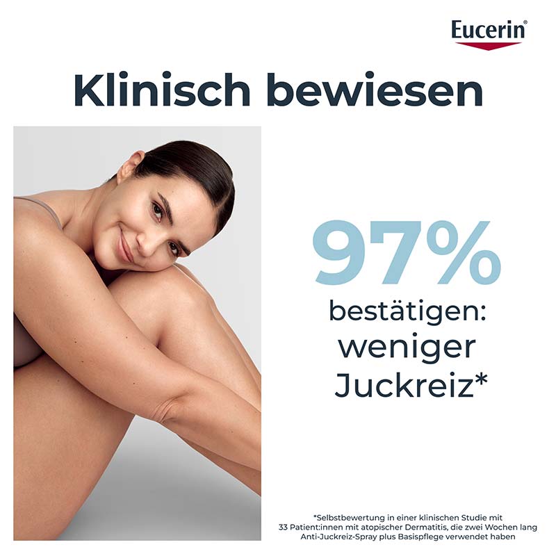 Eucerin AtopiControl Anti Juckreiz Spray 50 ml Spray