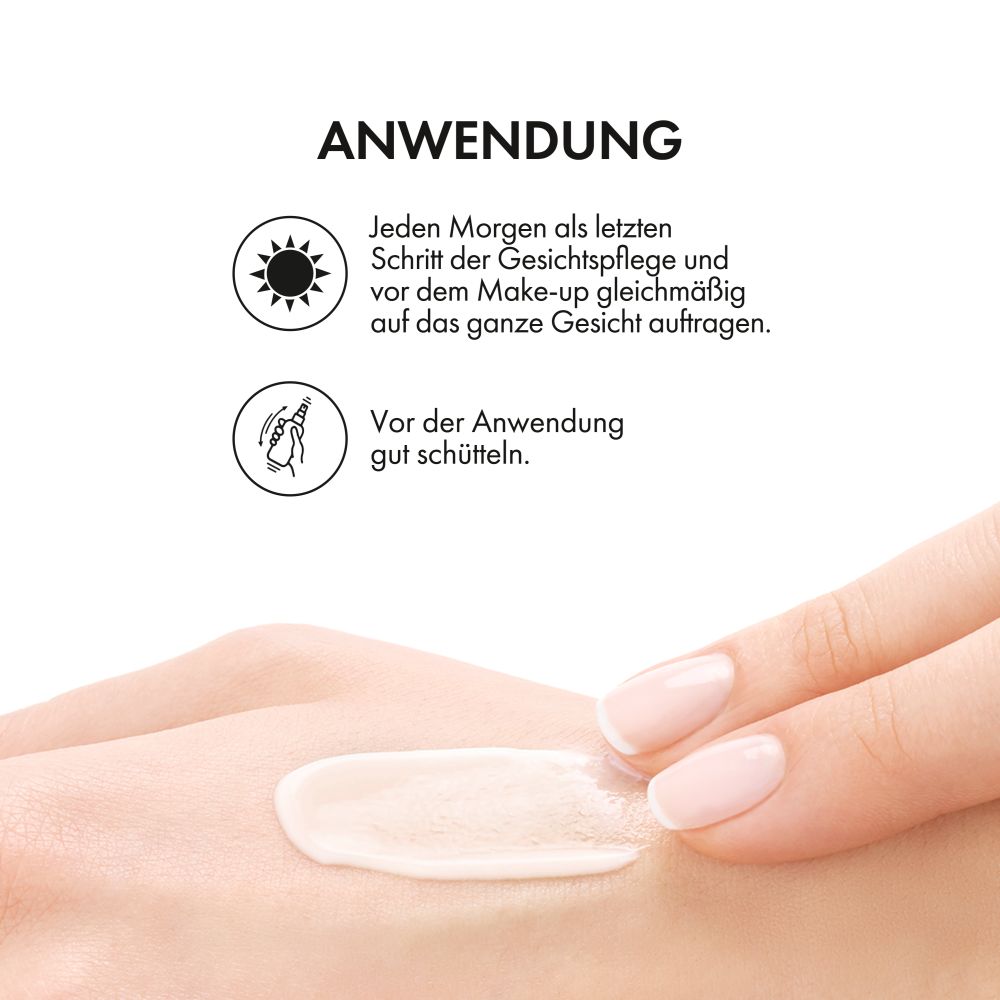 Capital Soleil UV-Clear LSF 50+ 40 ml Flüssigkeit