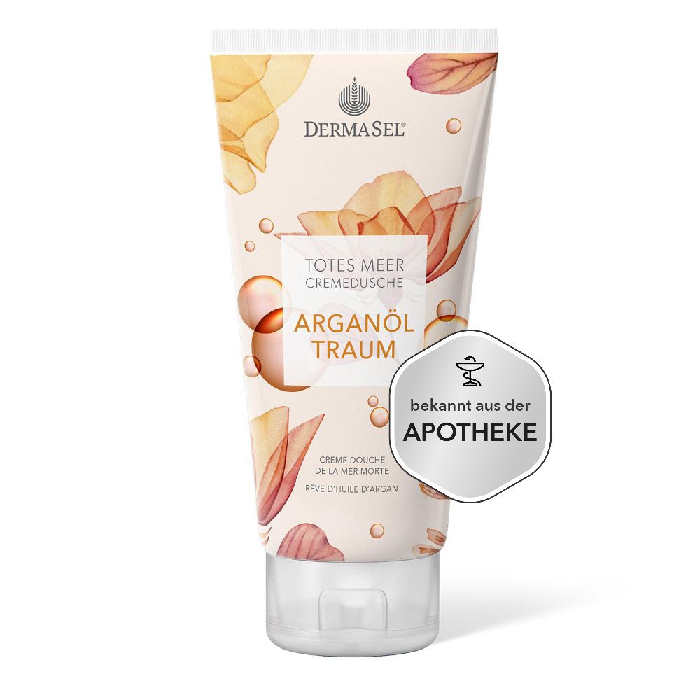 DERMASEL TOTES MEER ARGANÖLTRAUM 200 ml Duschgel