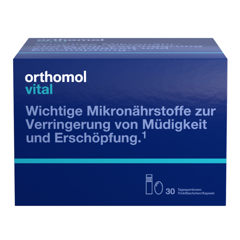 orthomol vital 30 St Kombipackung