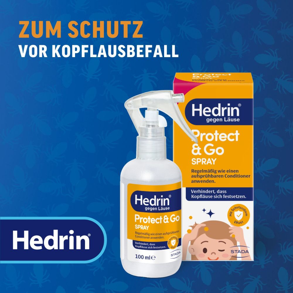 Hedrin Protect & Go SPRAY 100 ml Spray