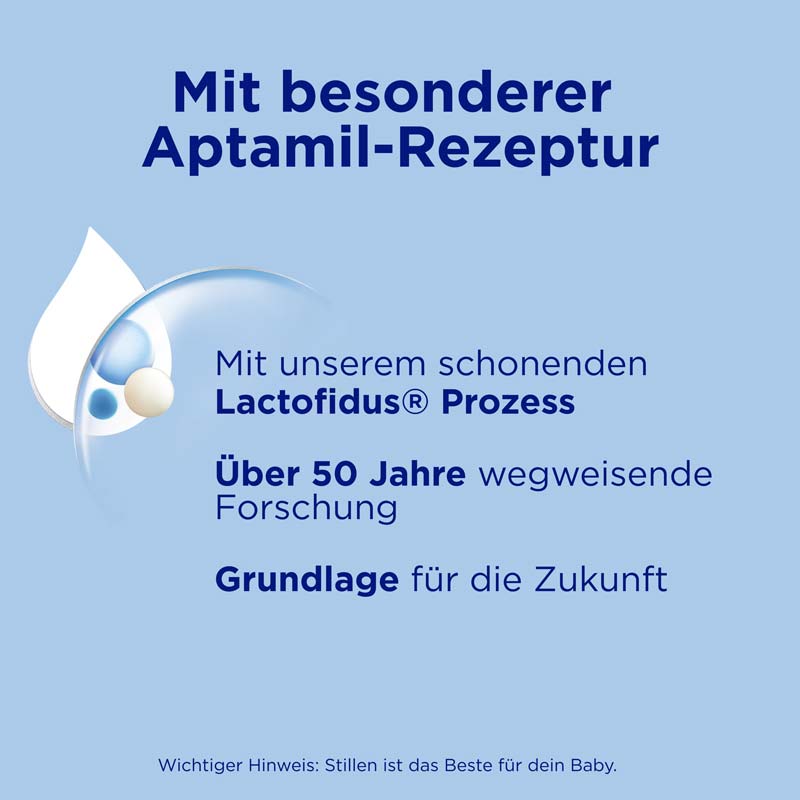 Aptamil PRONUTRA PRE ANFANGSMILCH 1200 g Pulver
