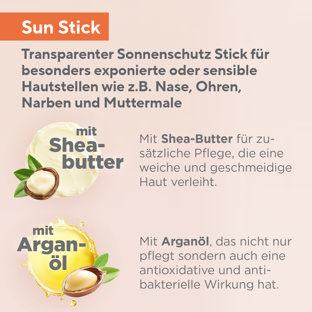 ultrasun Sun Stick SPF 50 9 g Stifte