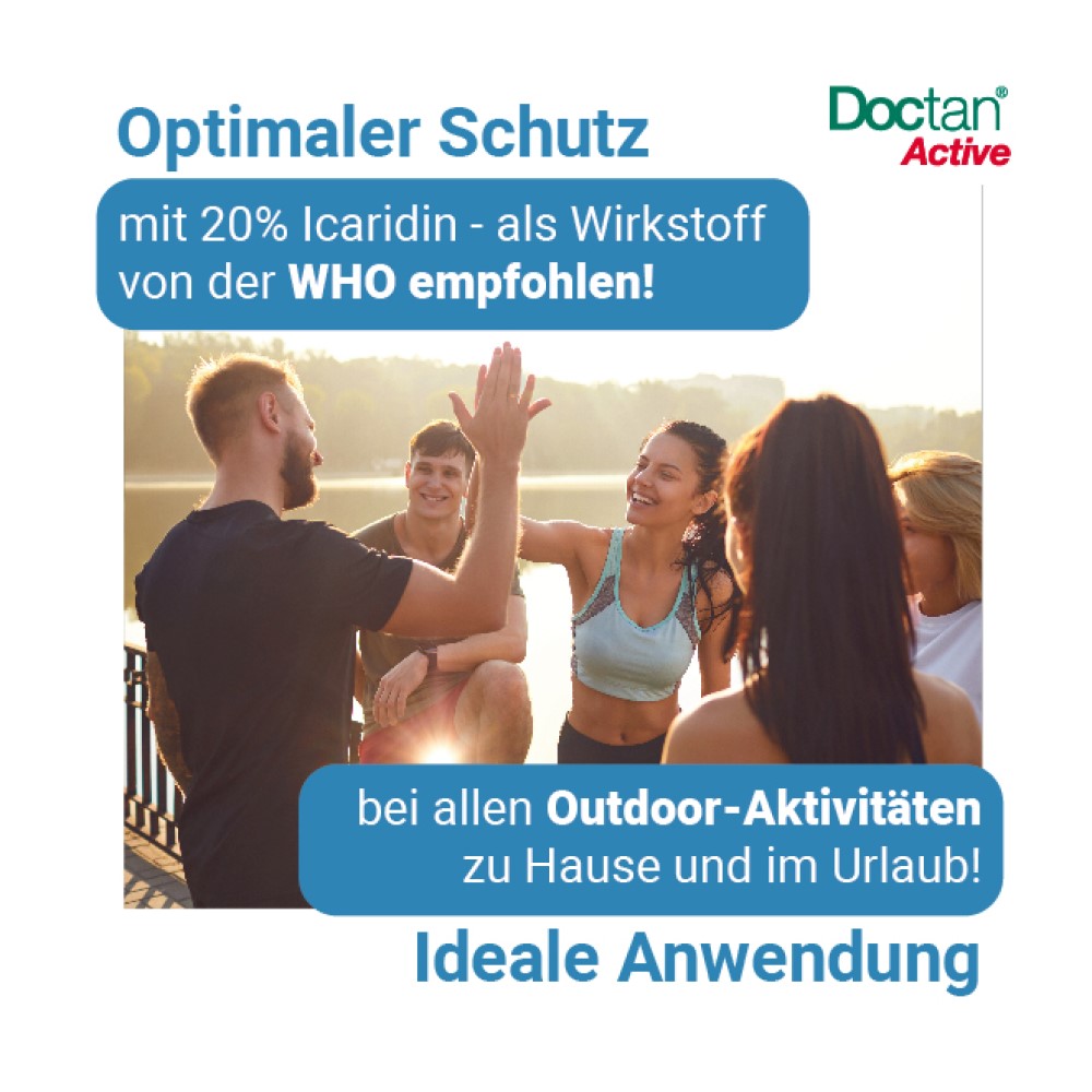 Doctan Spray 100 ml Spray