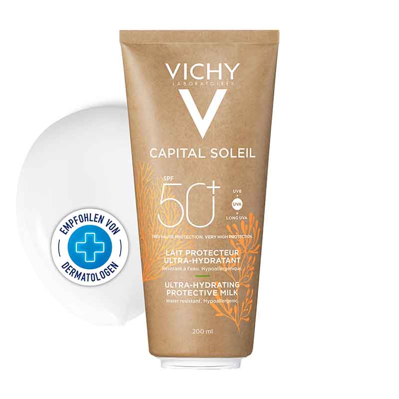 VICHY CAPITAL SOLEIL SPF 50+ 200 ml Creme