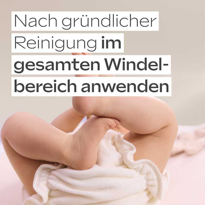 WELEDA baby Wundschutzcreme CALENDULA 75 ml Creme