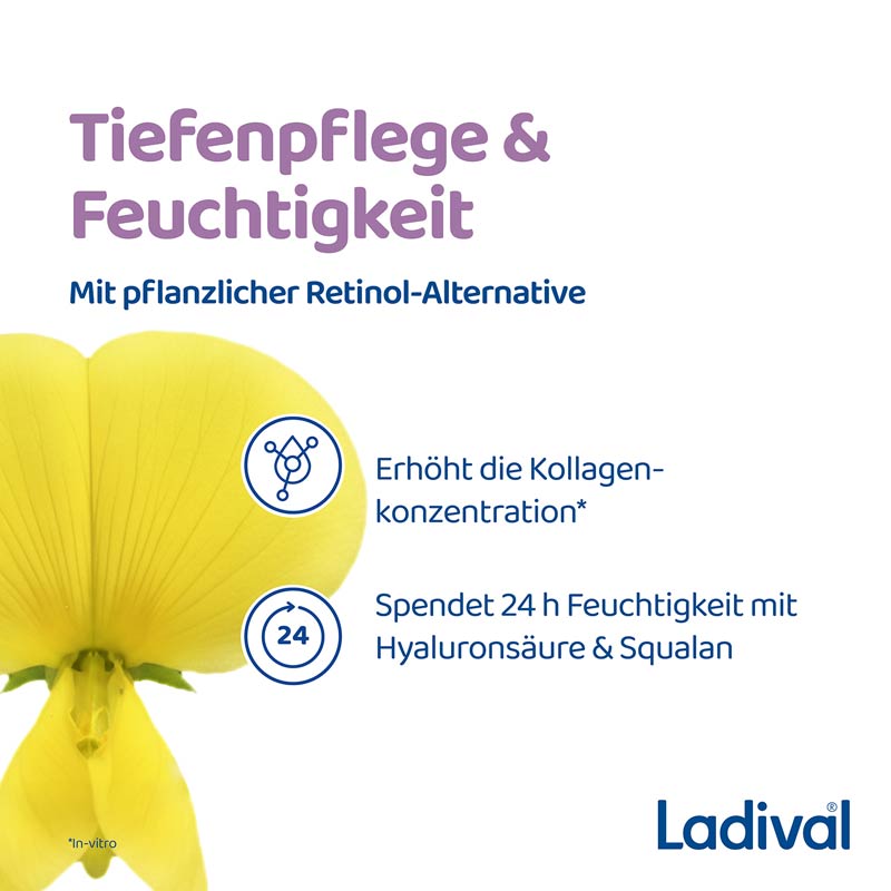 Ladival Anti-Aging Sonnenschutz-Creme LSF 50+ 50 ml Creme