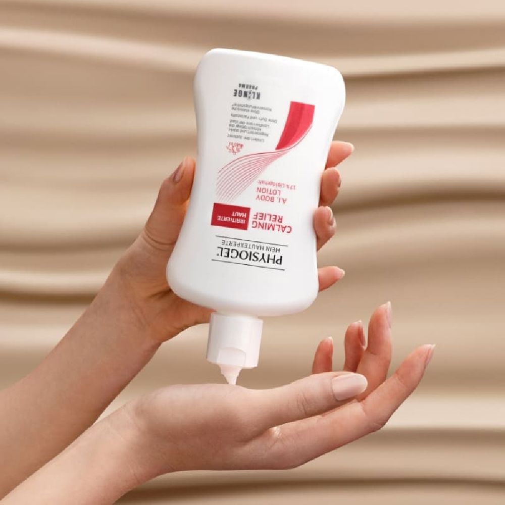 PHYSIOGEL CALMING RELIEF A.I. Kids Bodylotion: Basispflege bei Neurodermitis 200 ml Lotion