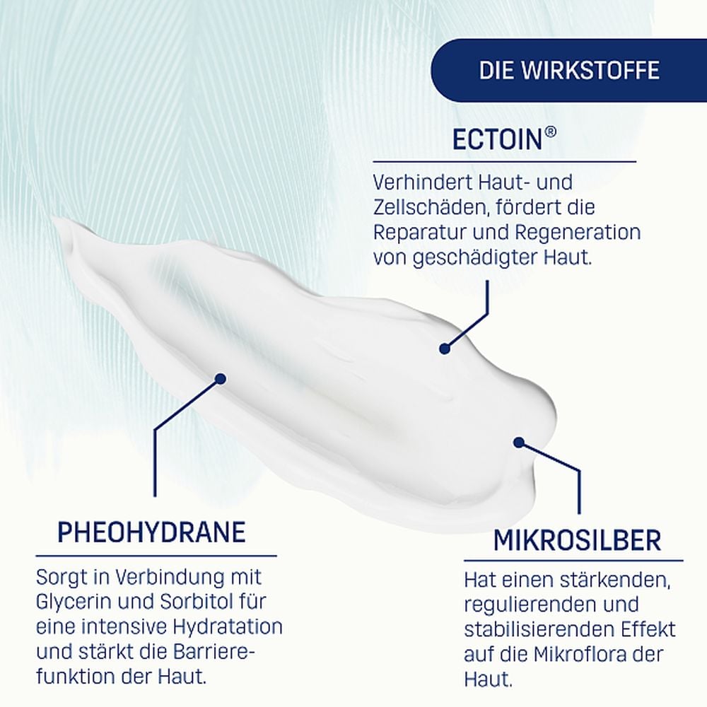 EUBOS SENSITIVE PFLEGE Ultra Repair & Schutz Handcreme 75 ml Creme